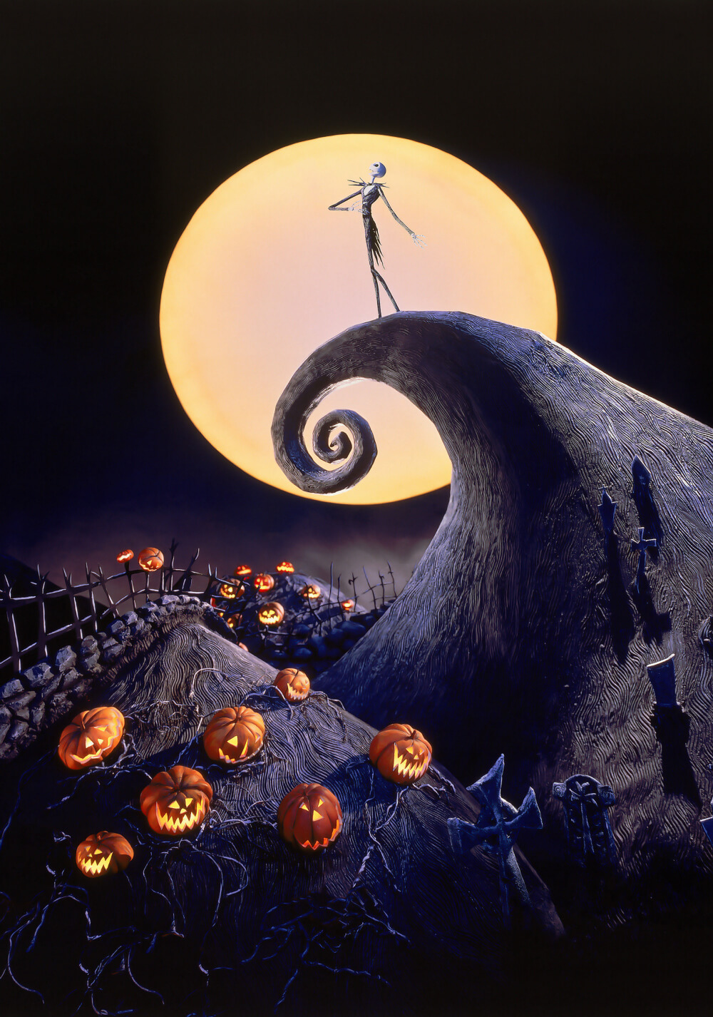 کابوس پیش از کریسمس (The Nightmare Before Christmas)