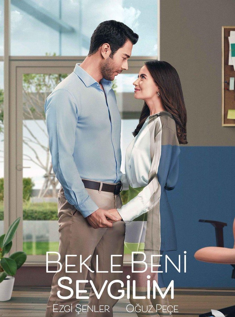 منتظرم بمون عشقم (Bekle Beni Sevgilim)