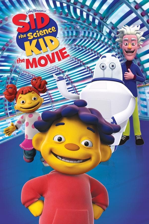 سید پسر دانشمند (Sid the Science Kid: The Movie)