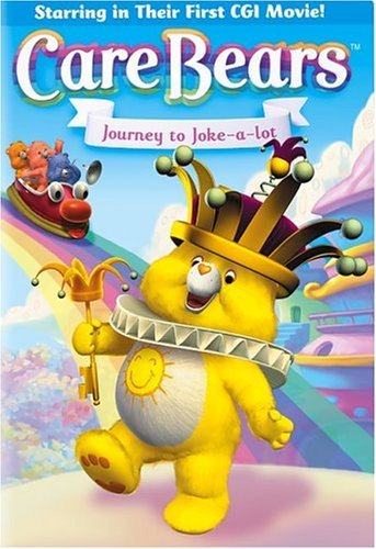 خرس های مهربون: سفر به شهر شوخی ها (Care Bears: Journey to Joke-a-Lot)