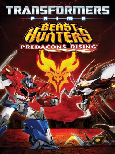 ترنسفورمرز اولیه (Transformers Prime Beast Hunters: Predacons Rising)