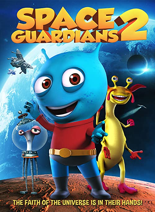 نگهبانان کهکشان 2 (Space Guardians 2)