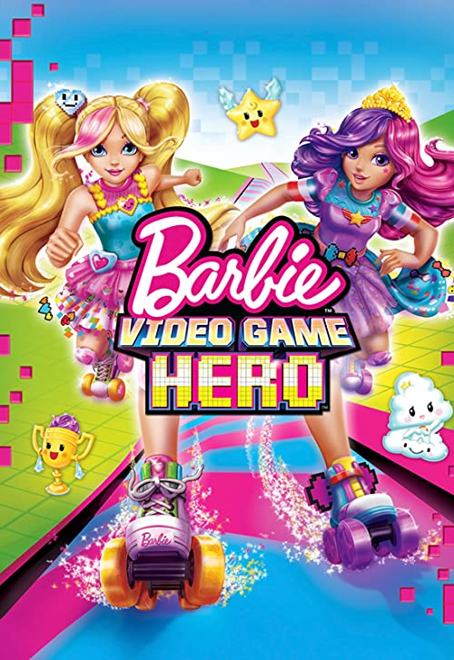 باربی: قهرمان بازی های ویدئویی (Barbie Video Game Hero)