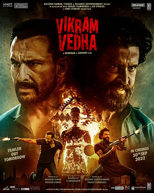 ویکرام ودها (Vikram Vedha)