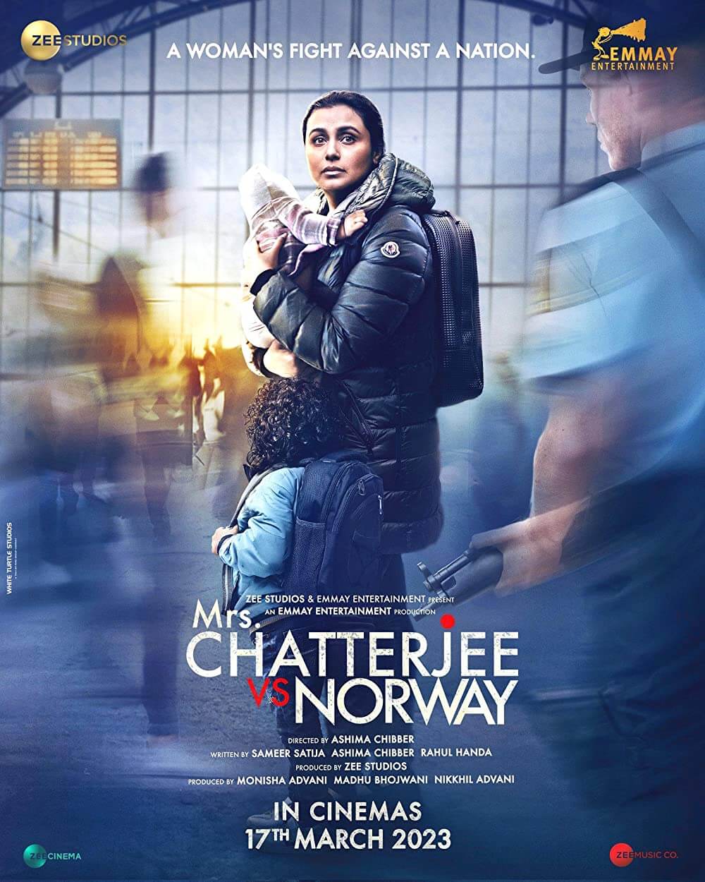 خانم چاترجی علیه نروژ (Mrs. Chatterjee vs. Norway)