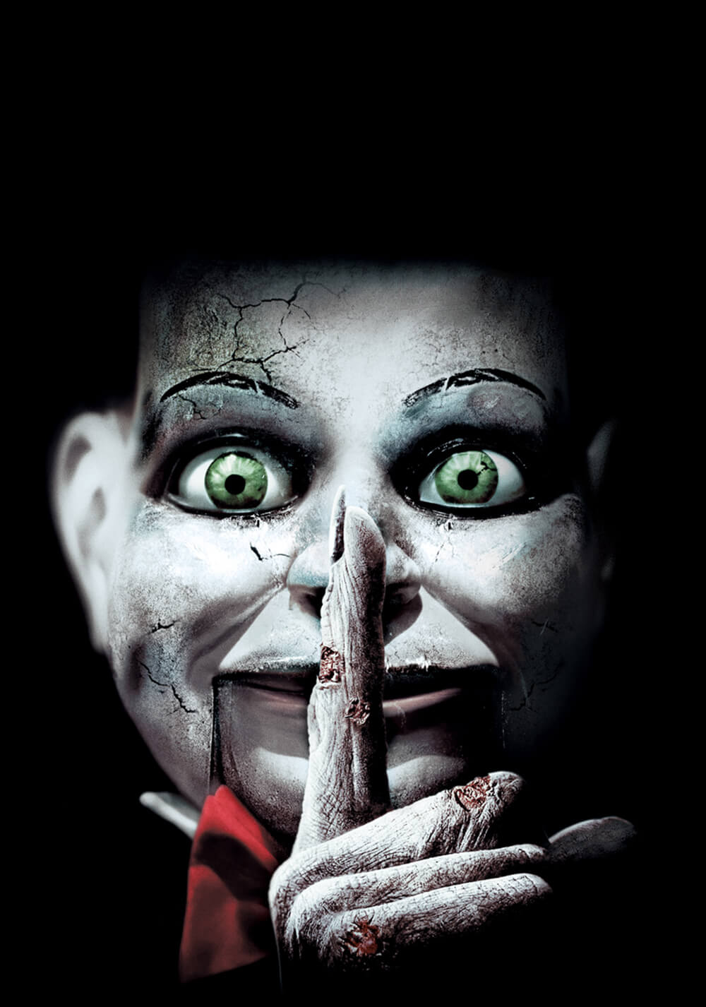 سکوت مطلق (Dead Silence)