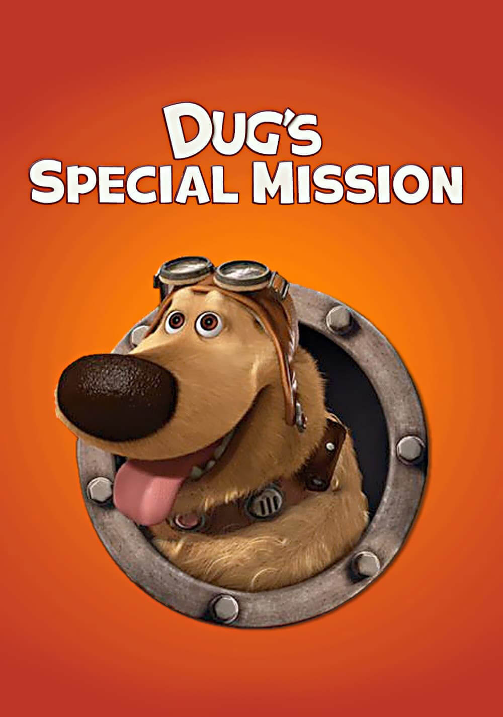 ماموریت ویژه داگ (Dug’s Special Mission)