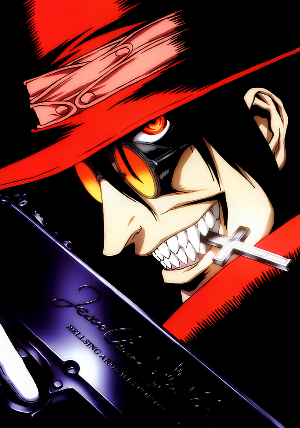 جهنم (Hellsing)