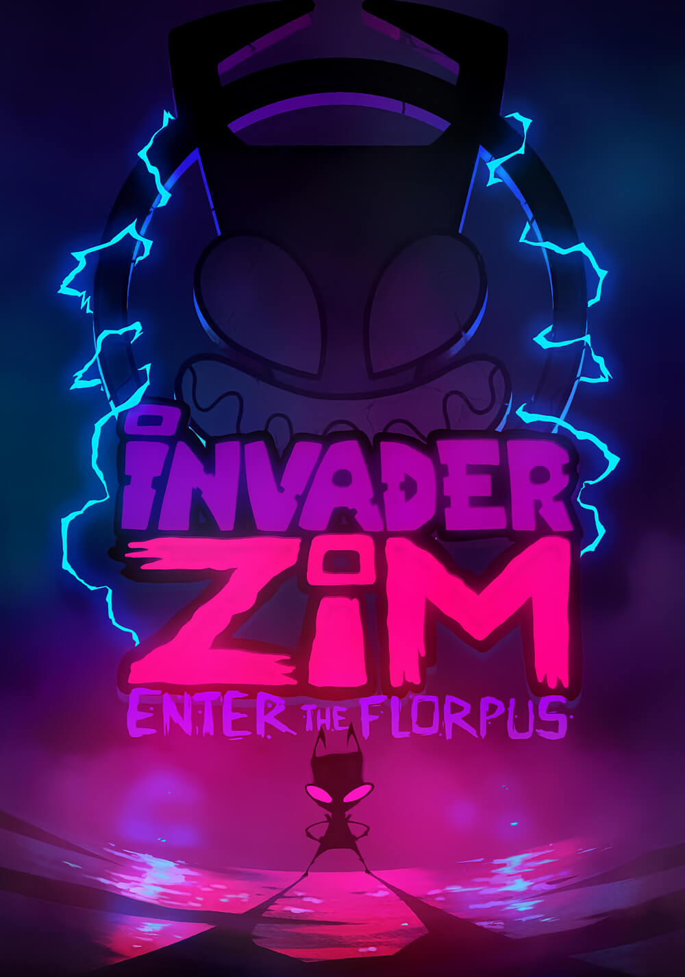 مهاجم زیم: وارد فلورپوس (Invader ZIM: Enter the Florpus)