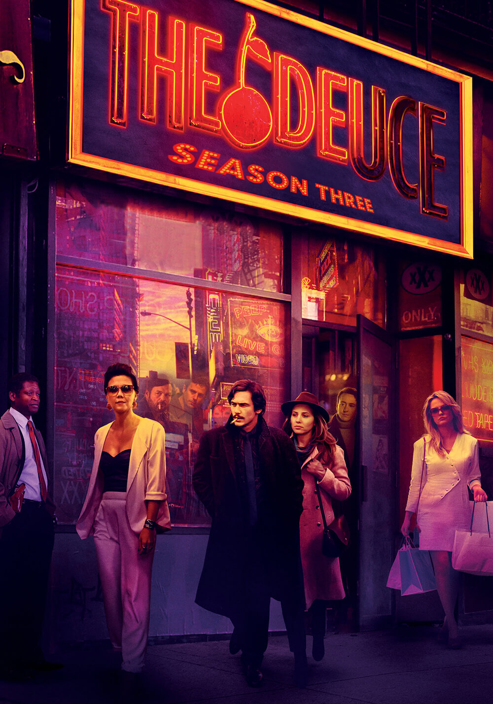 دوس (The Deuce)