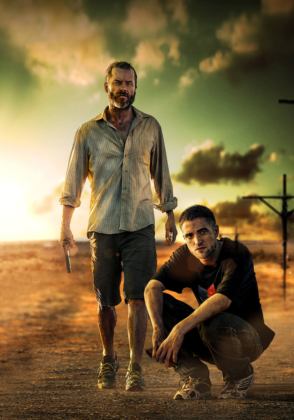 ولگرد (The Rover)