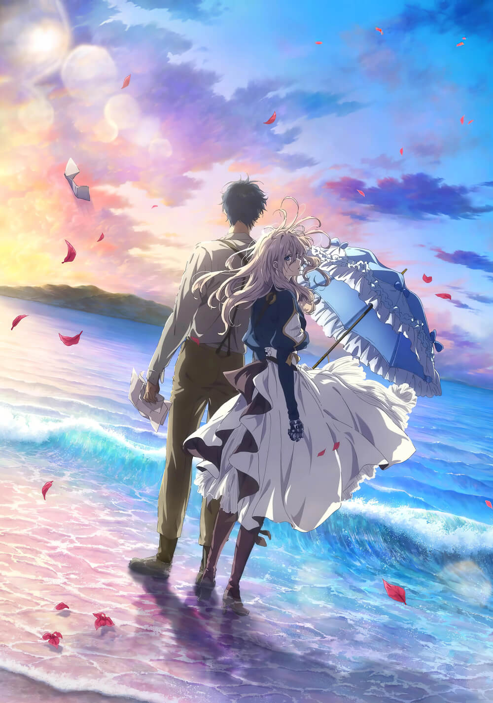 وایولت اورگاردن (Violet Evergarden: The Movie)