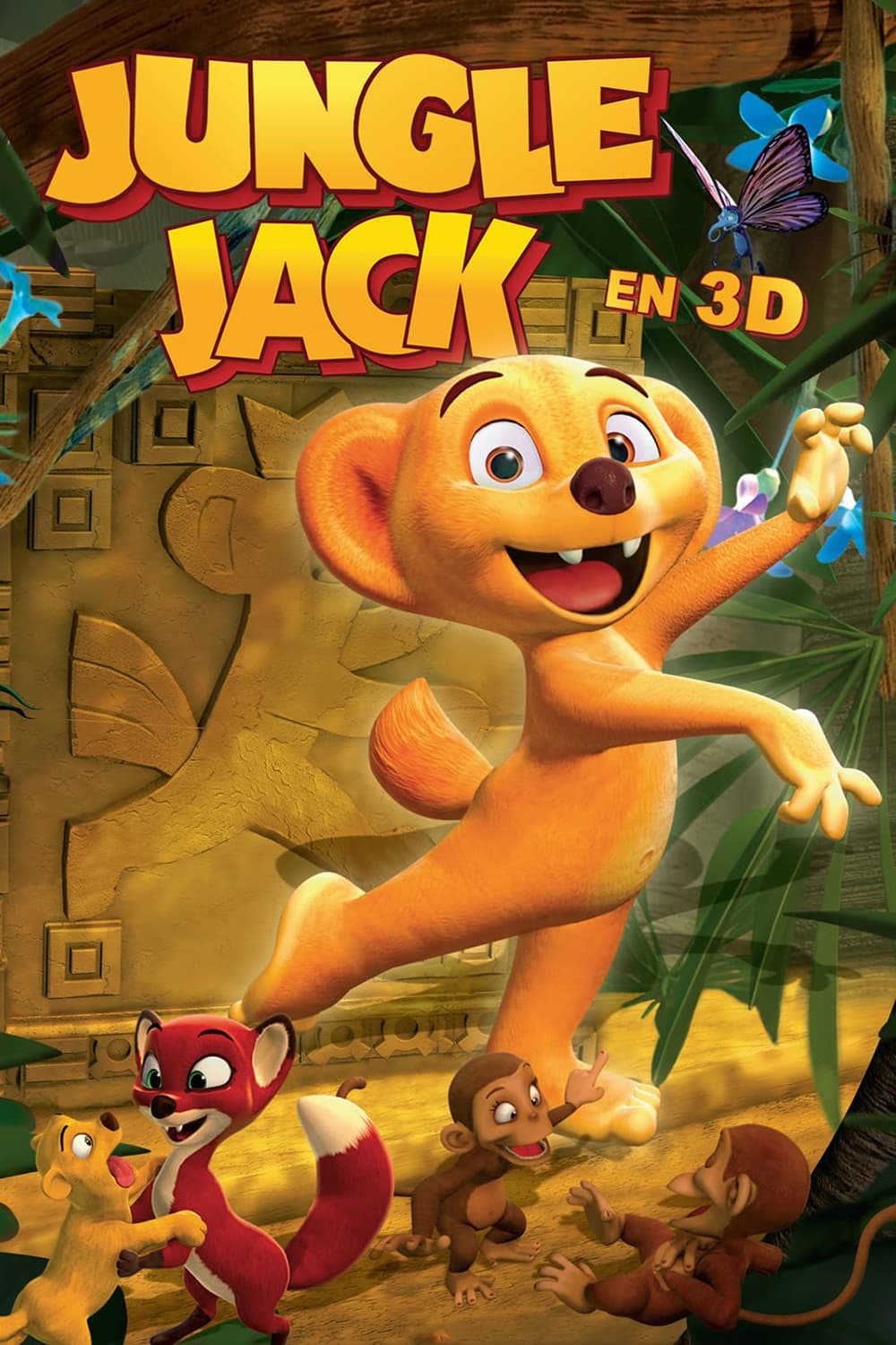 جک ناقلا (Amazon Jack)