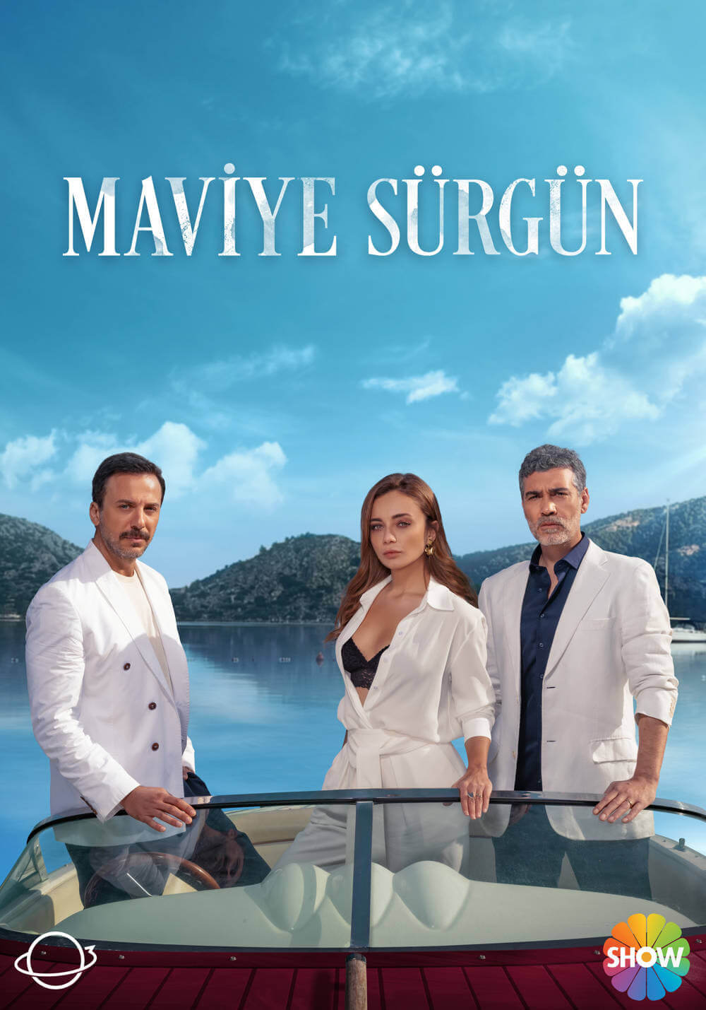 تبعید آبی (Maviye Sürgün)