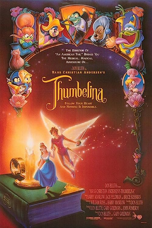 بندانگشتی (Thumbelina)