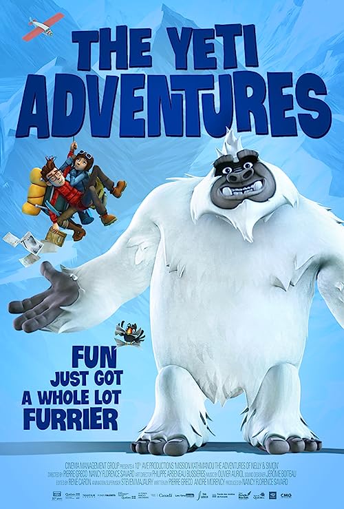 ماموریت کاتماندو (A Yeti Adventure)