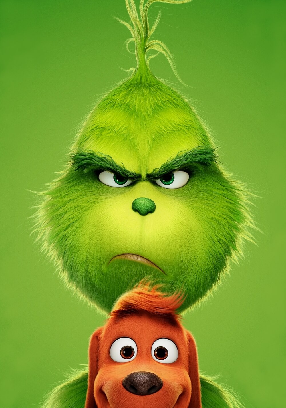 گرینچ (The Grinch)