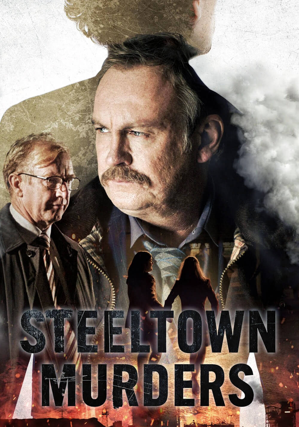 قتل های استیل تاون (Steeltown Murders)