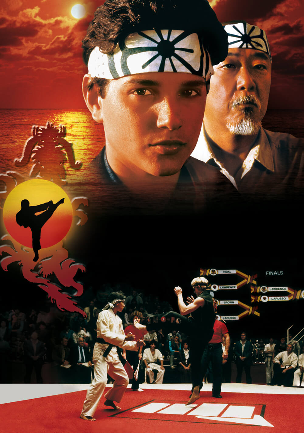 بچه کاراته‌کار (The Karate Kid)