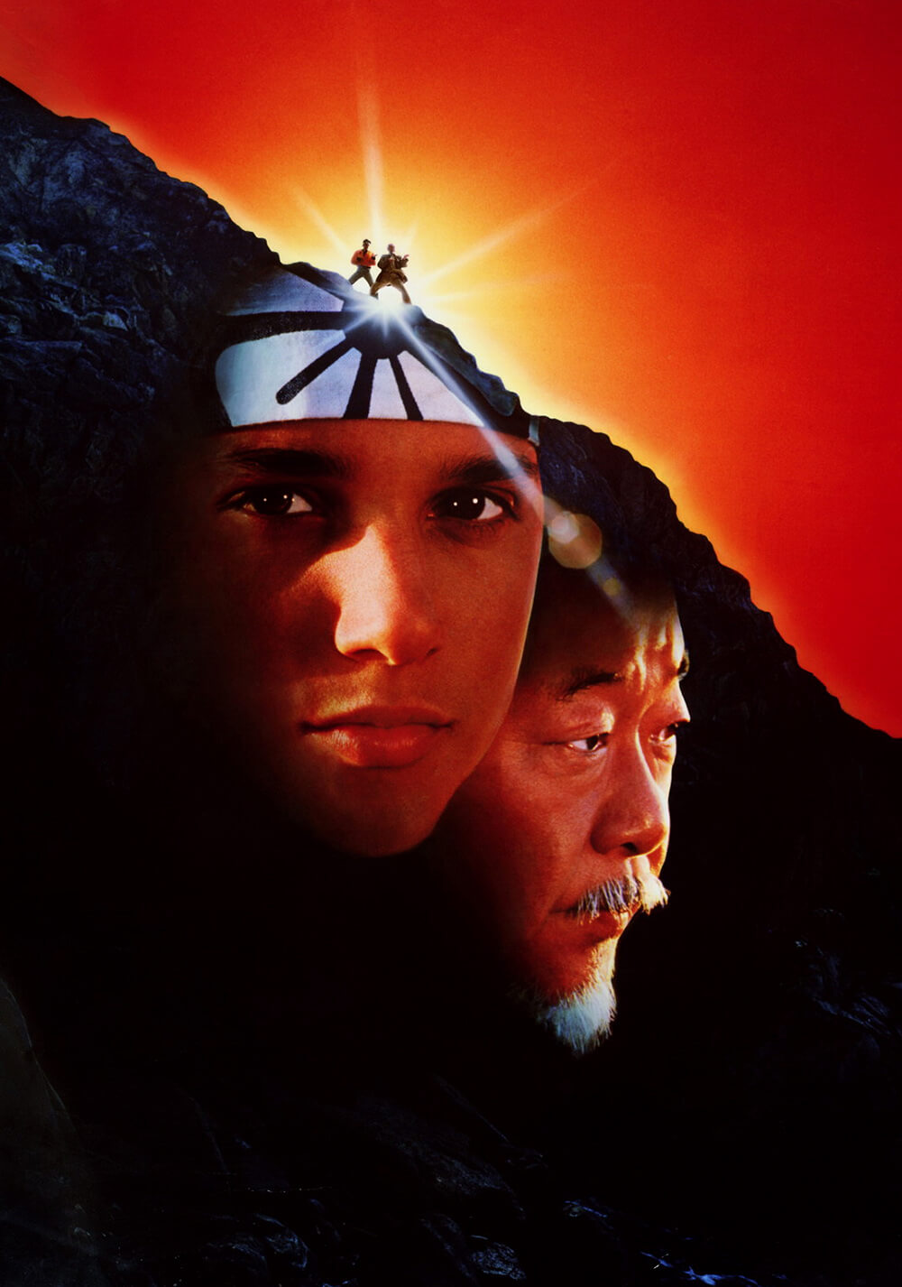 بچه کاراته‌کار، قسمت سوم (The Karate Kid Part III)