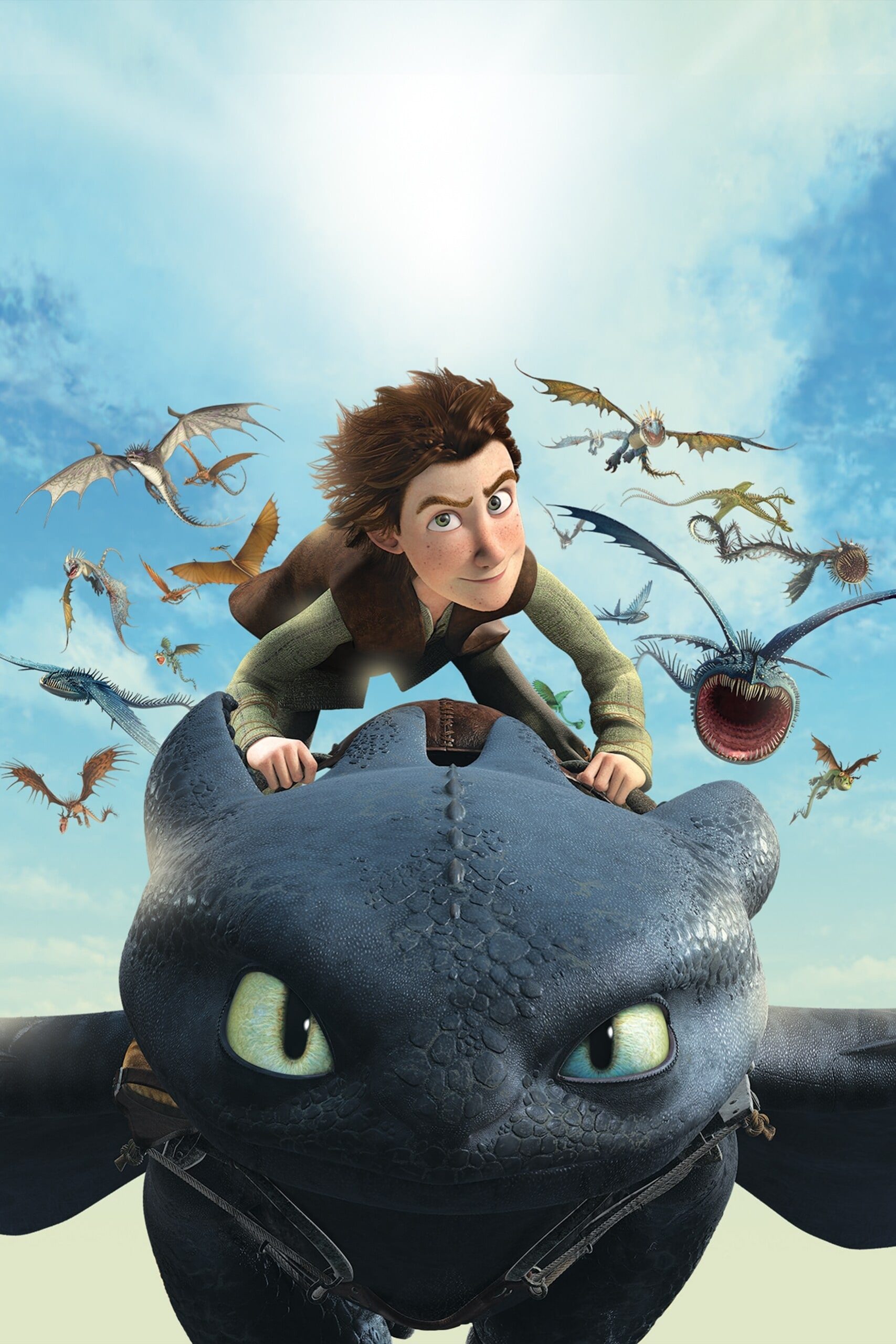 اژدهاسواران (DreamWorks Dragons)