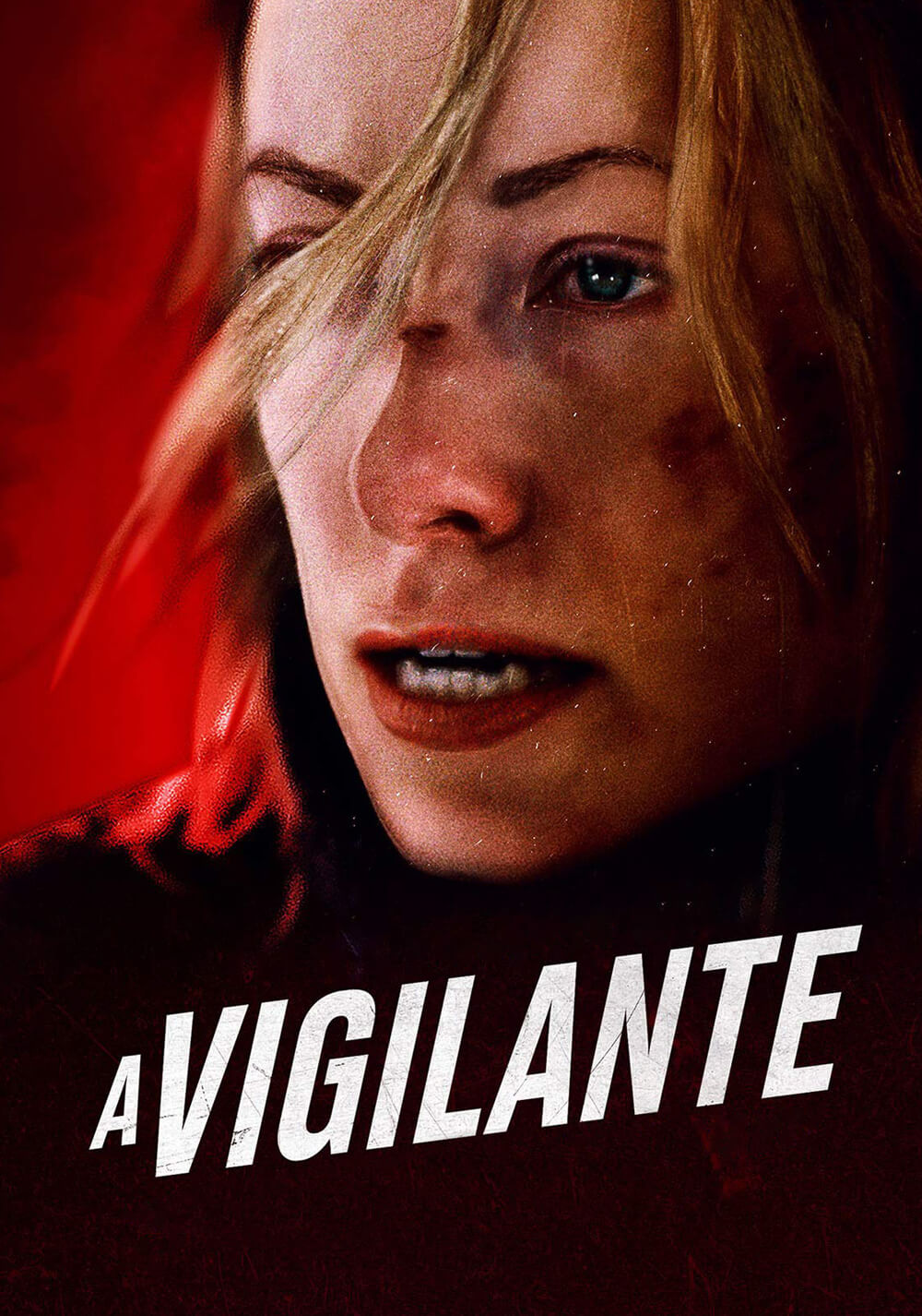 مأمور سرکش (A Vigilante)