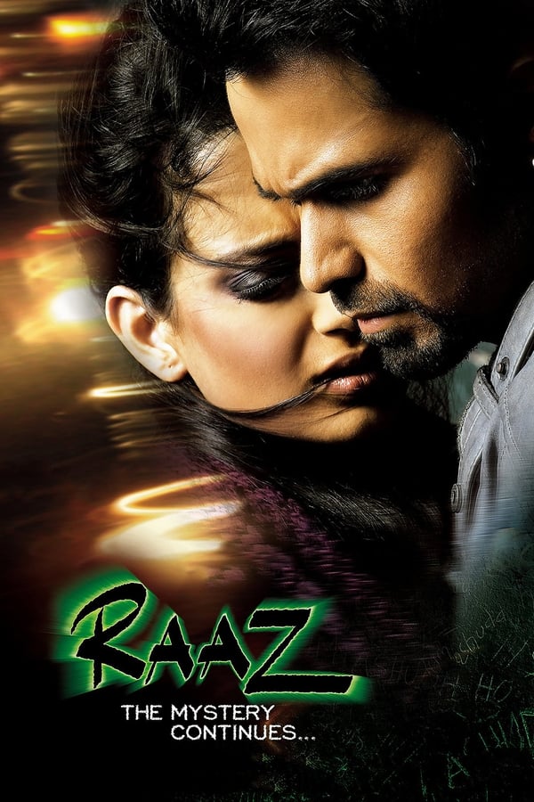 راز: رمز و راز ادامه دارد (Raaz: The Mystery Continues)