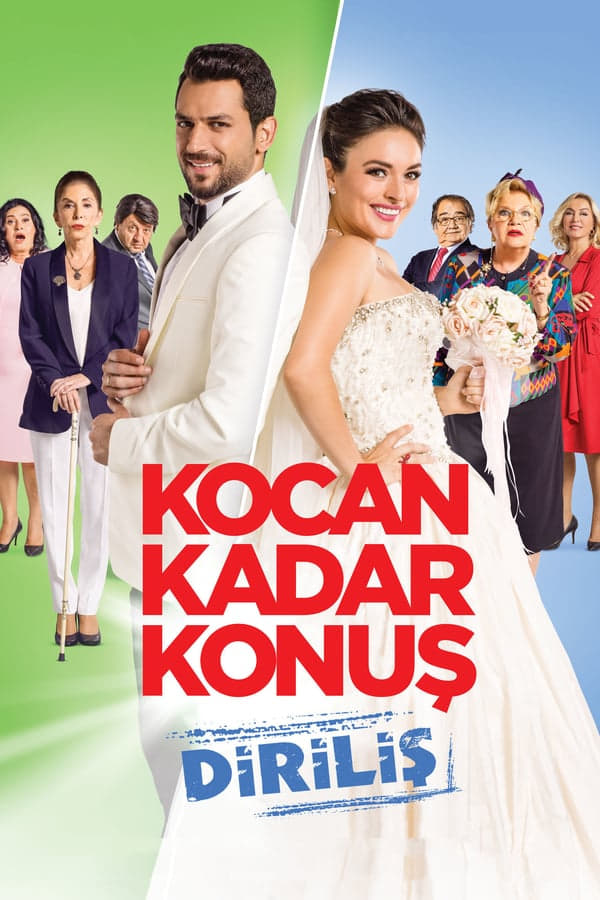 اندازه شوهرت حرف بزن (Kocan Kadar Konus: Dirilis)