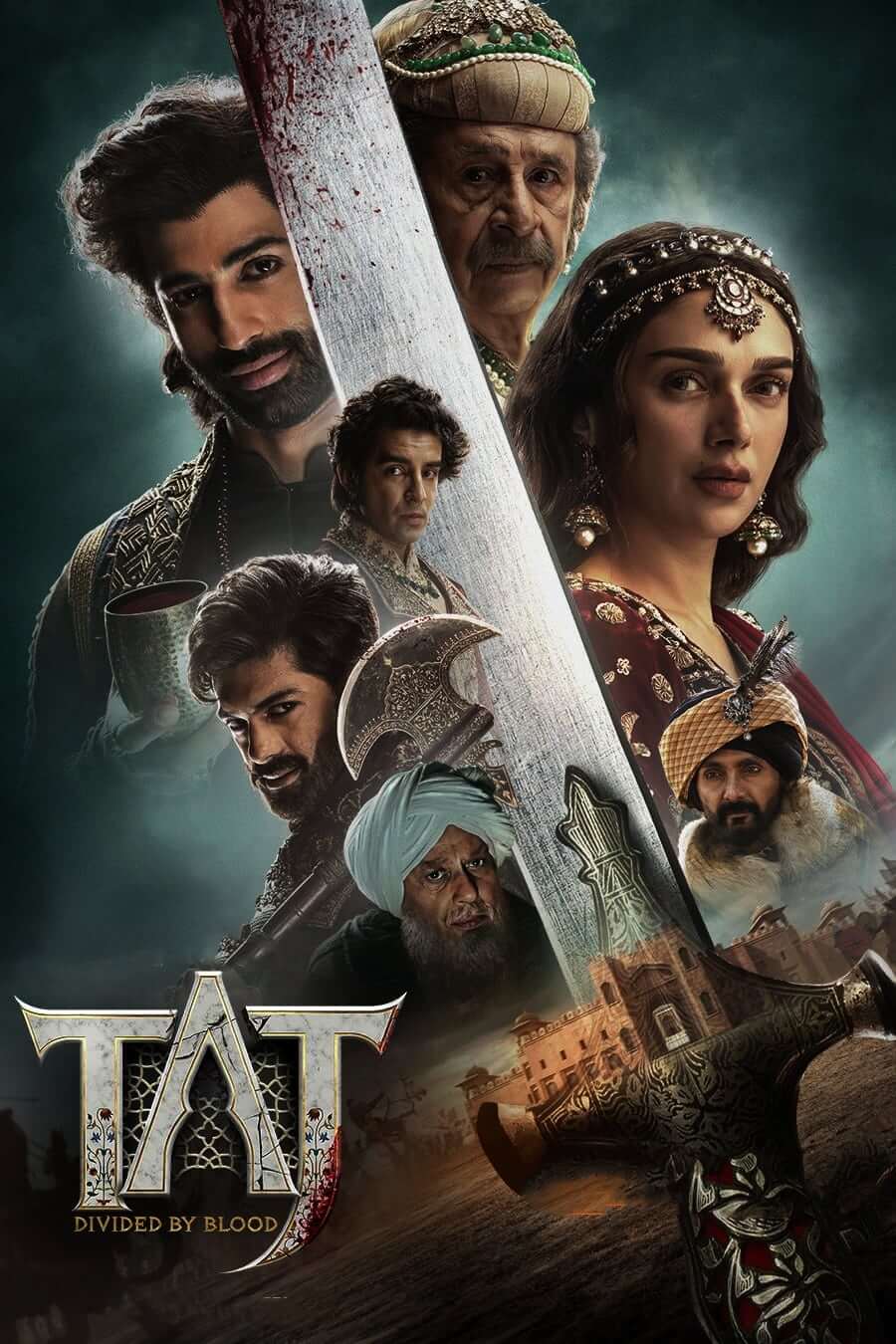 تاج: تقسیم شده با خون (Taj: Divided by Blood)