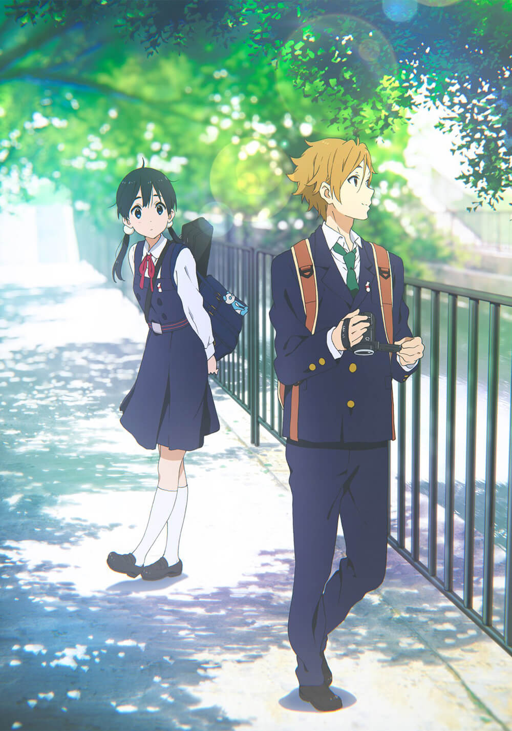 داستان عشق تاماکو (Tamako Love Story)