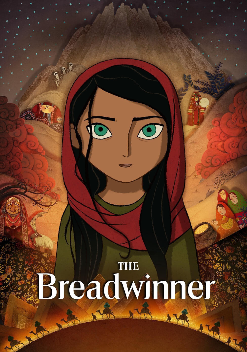 نان‌آور (The Breadwinner)