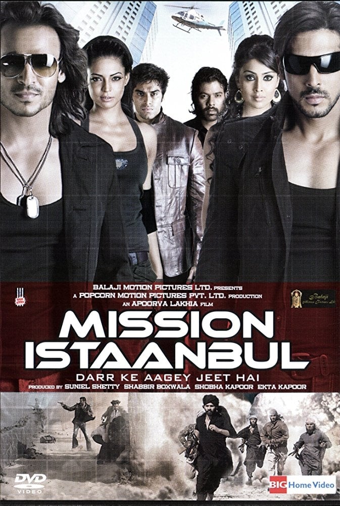 عملیات استانبول (Mission Istaanbul: Darr Ke Aagey Jeet Hai!)