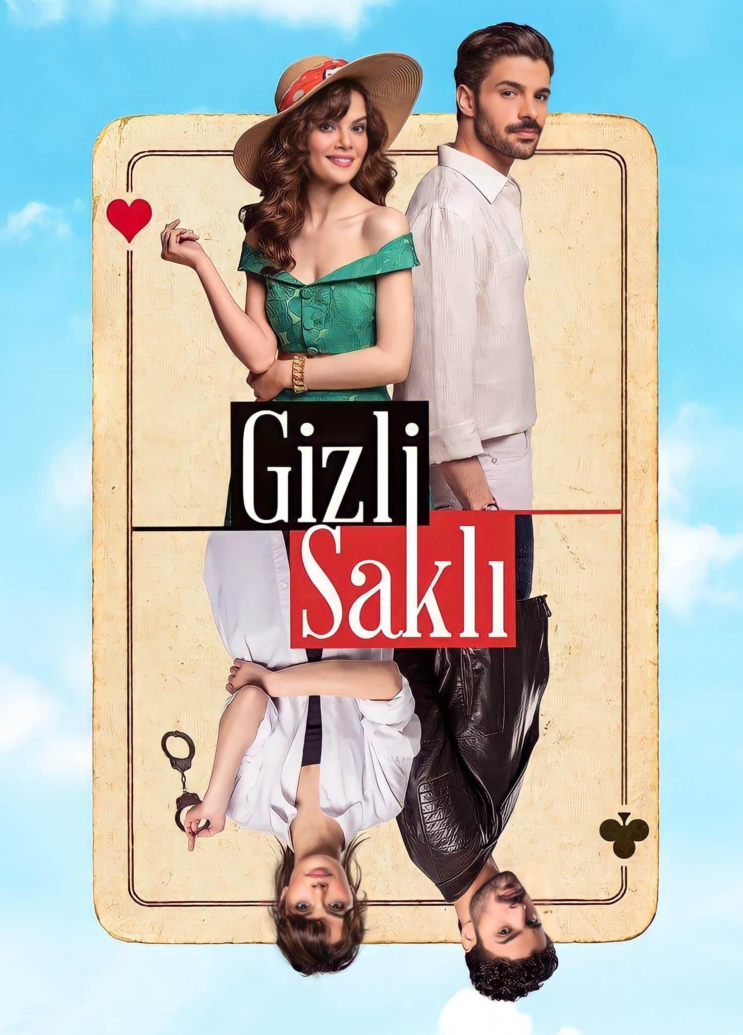 محرمانه (Gizli Sakli)