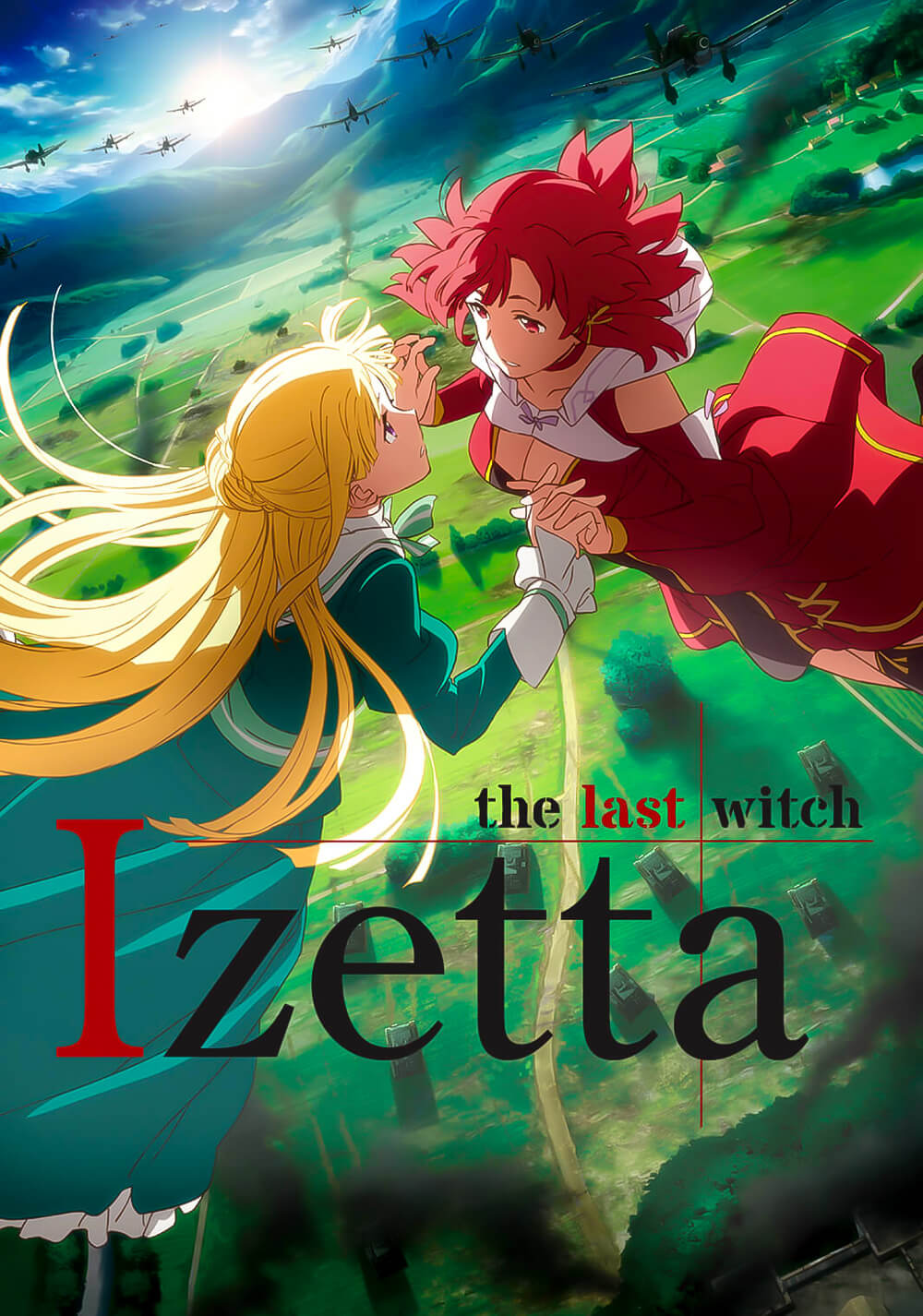 ایزتا: اخرین جادوگر (Izetta: The Last Witch)