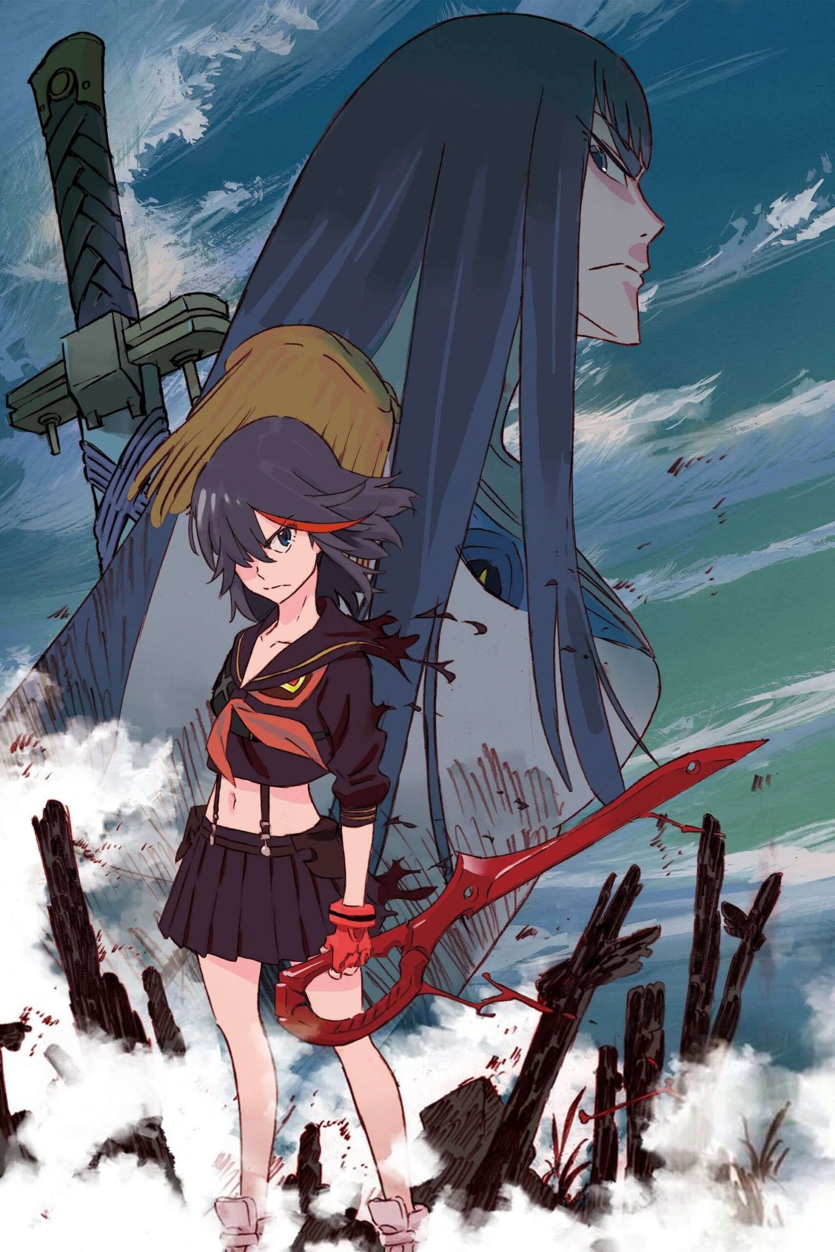 کیل لا کیل (KILL la KILL)