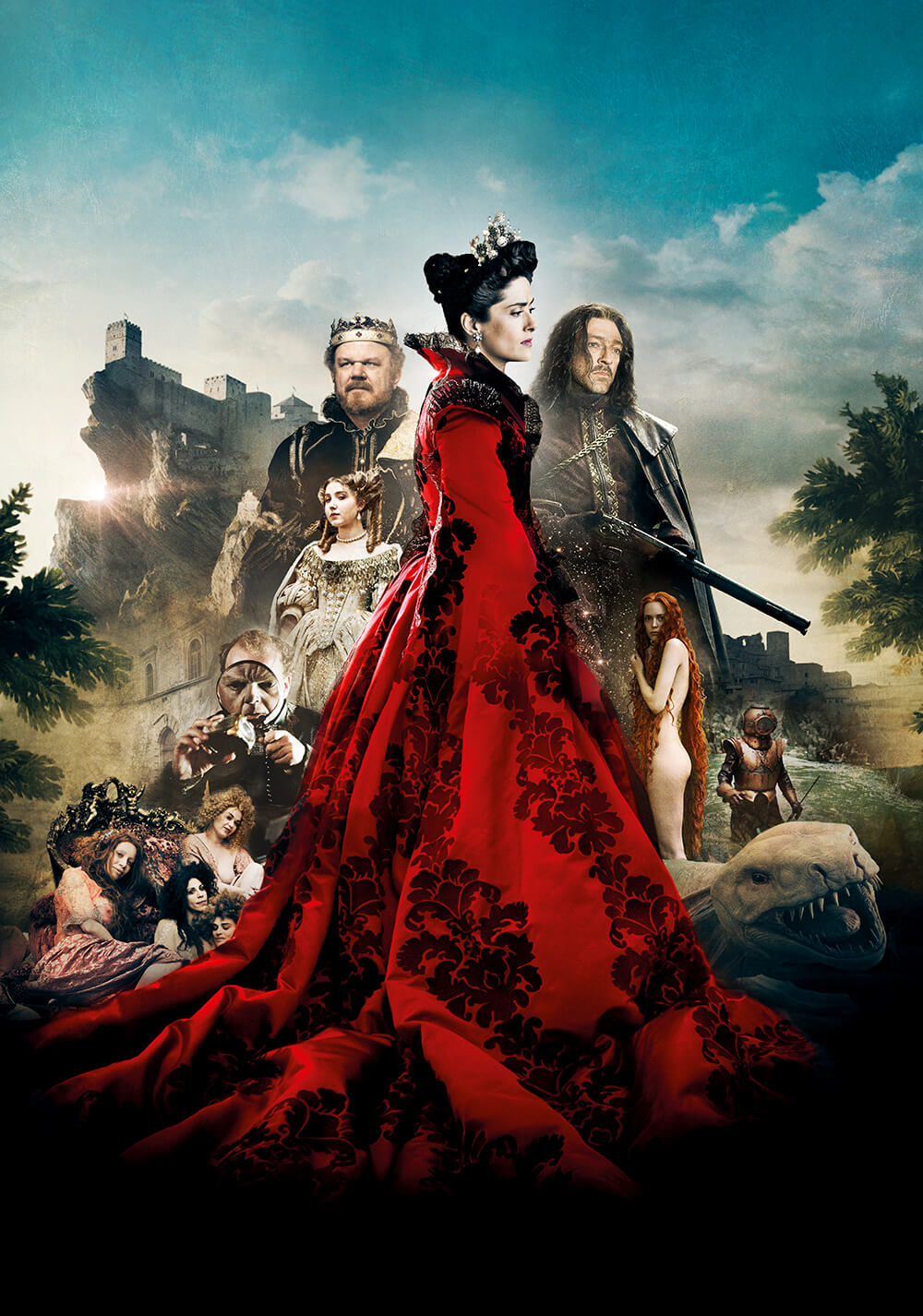 قصه قصه‌ها (Tale of Tales)