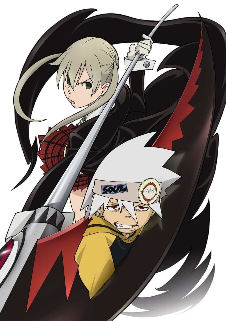 سول ایتر (Soul Eater)