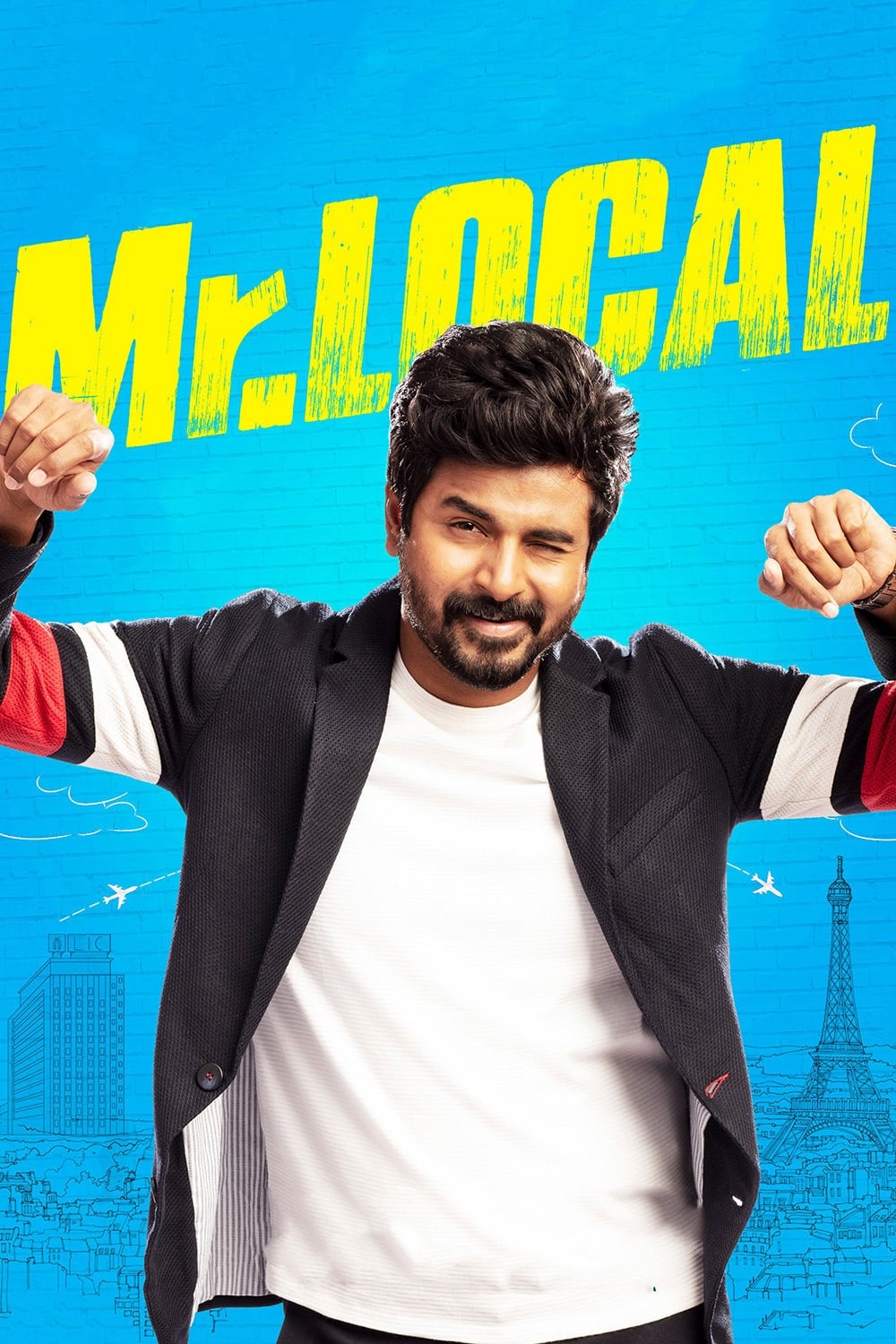 آقای محلی (Mr. Local)