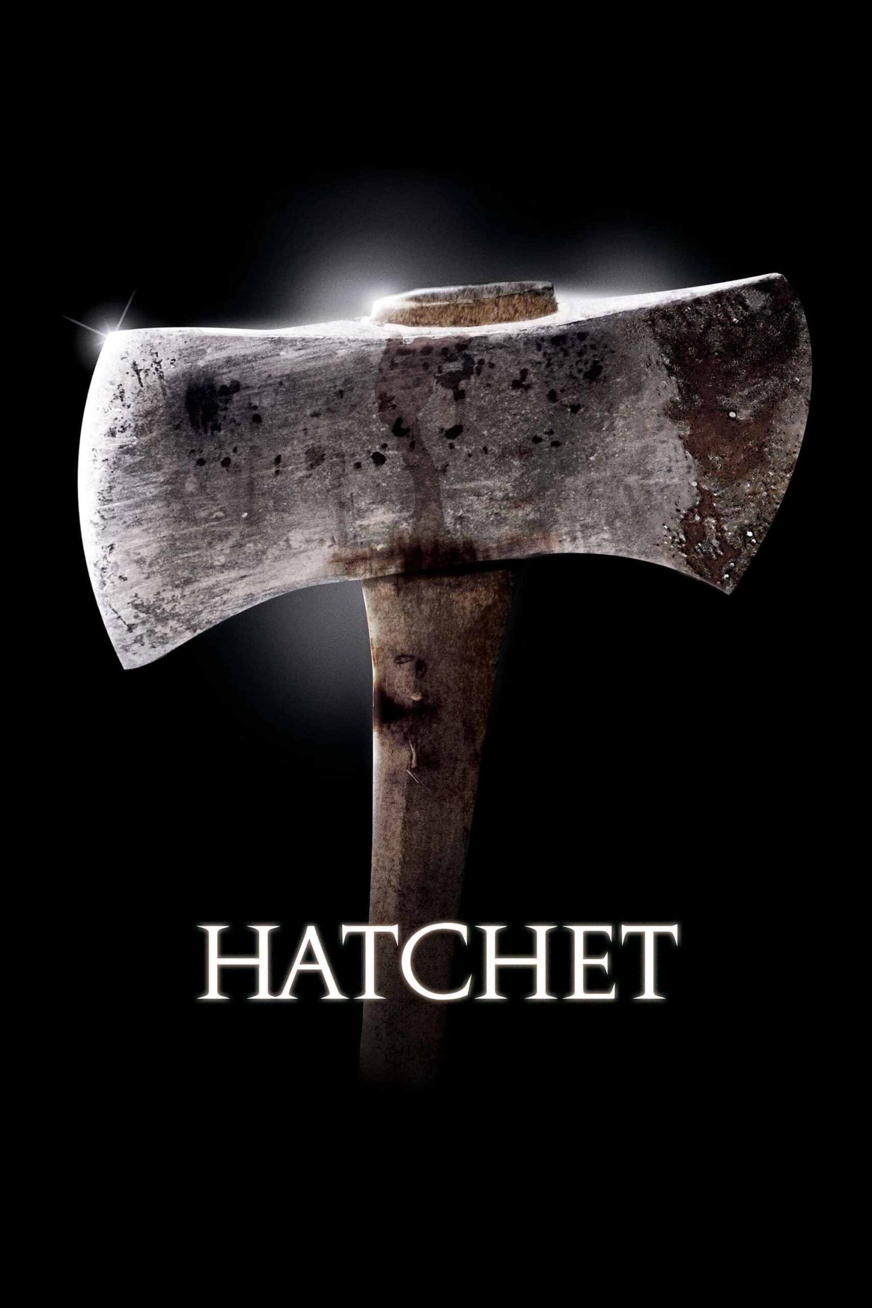 تیشه (Hatchet)