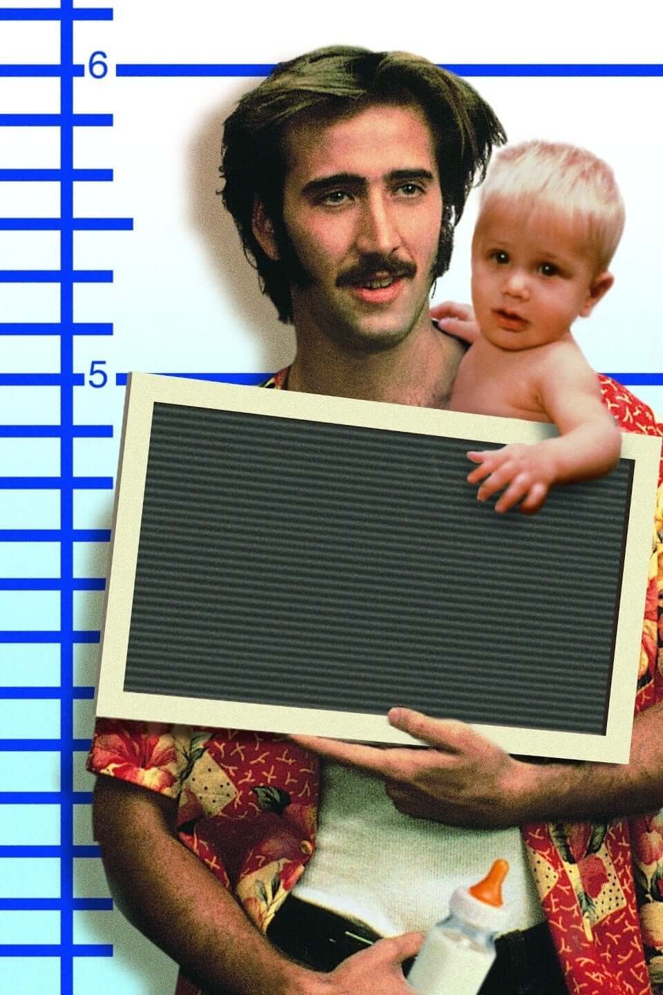 بزرگ کردن آریزونا (Raising Arizona)