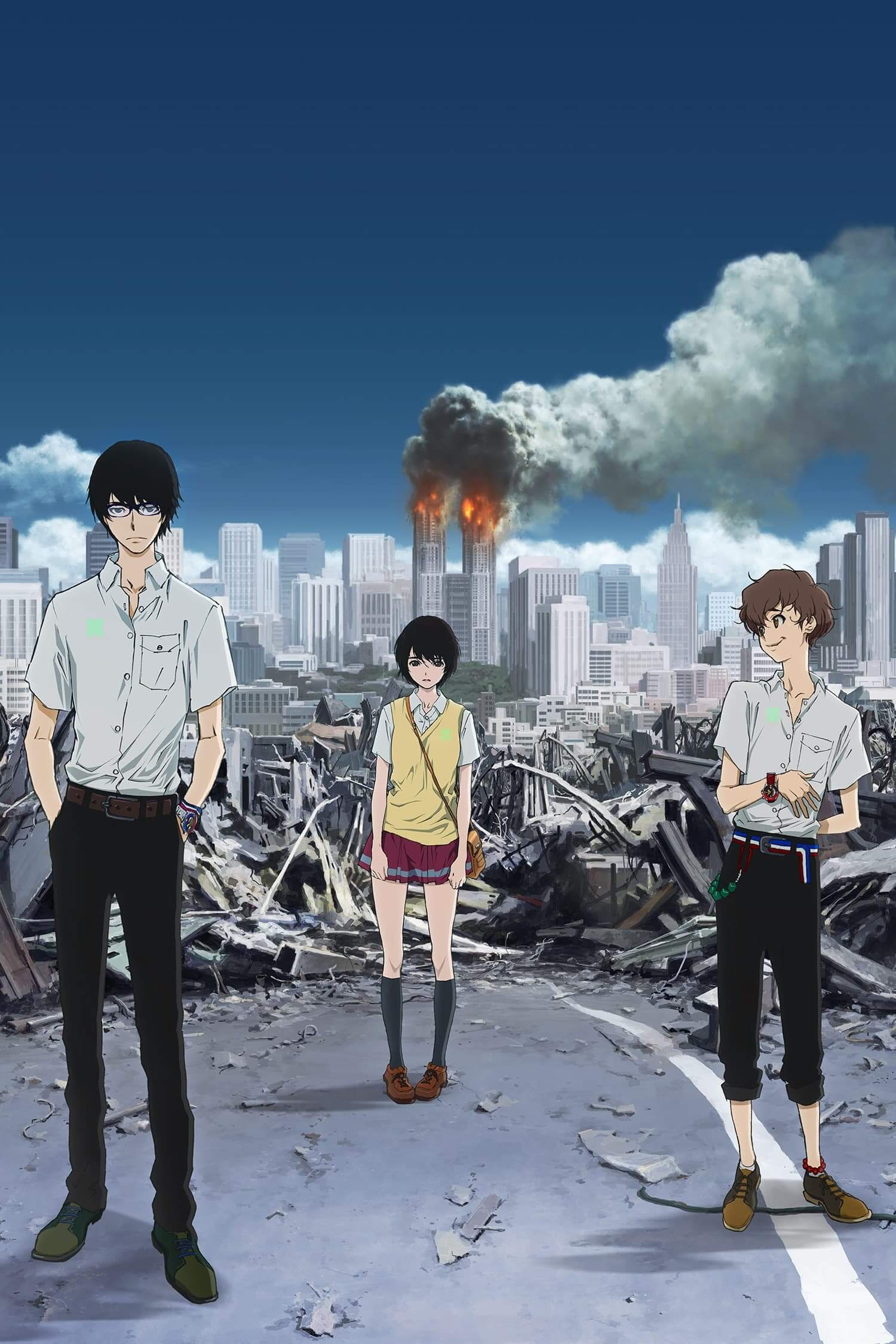 ترور در رزونانس (Terror in Resonance)