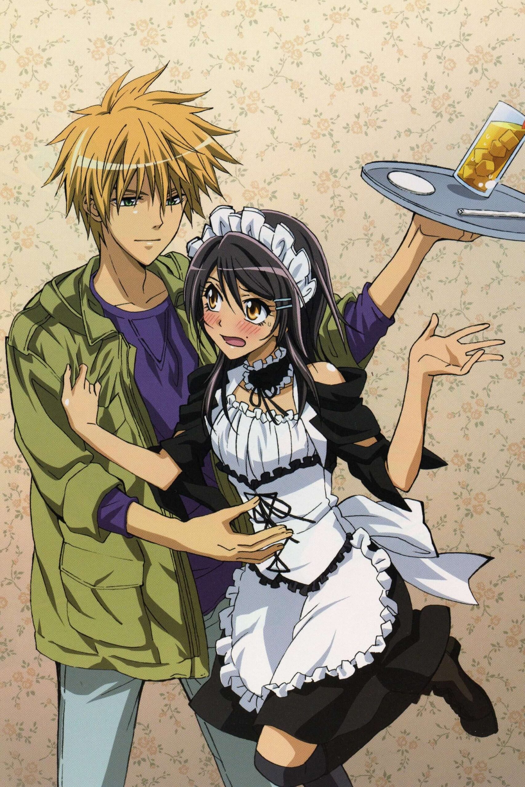 مید ساما! (Maid Sama!)