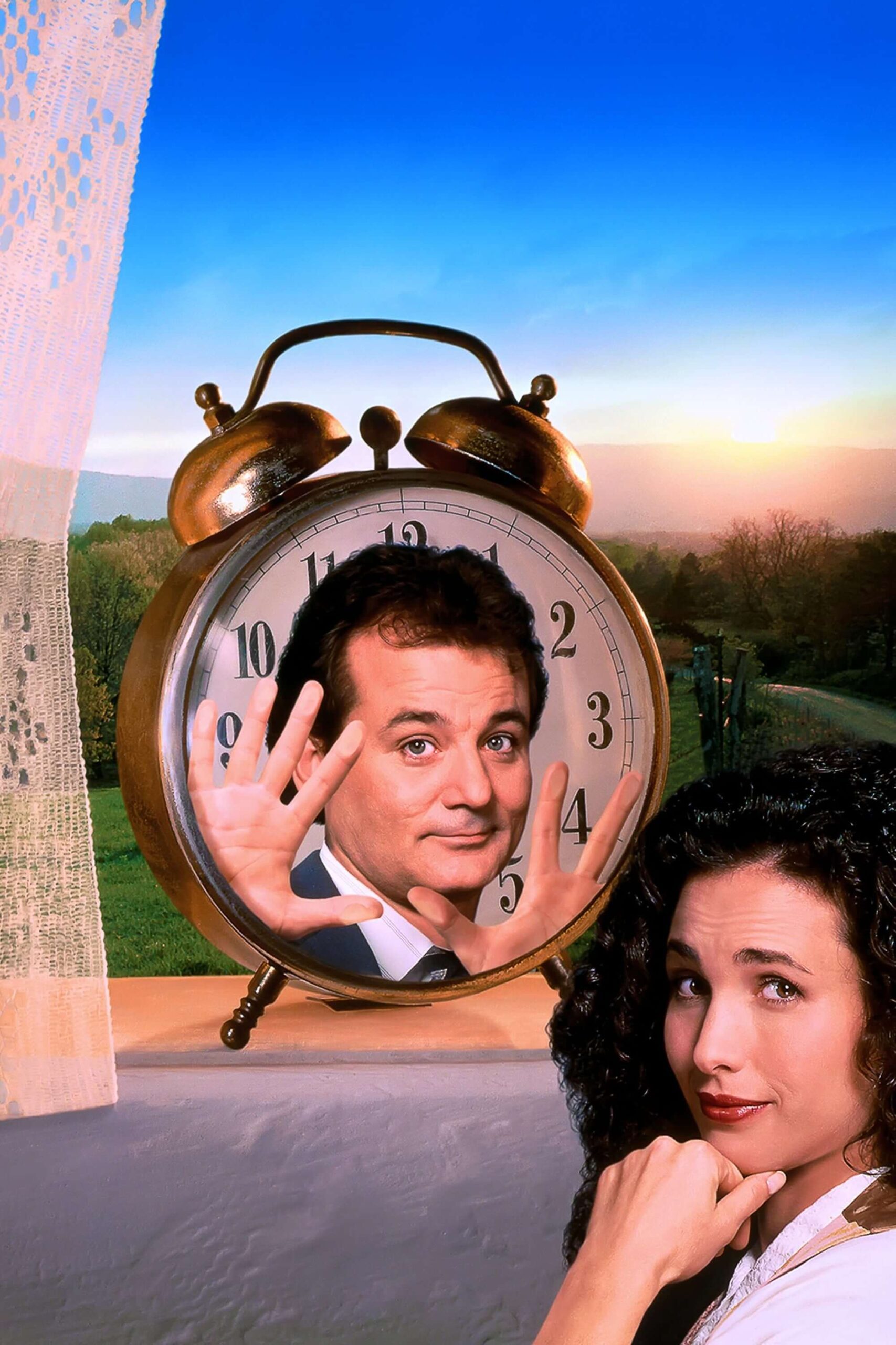 روز موش خرما (Groundhog Day)