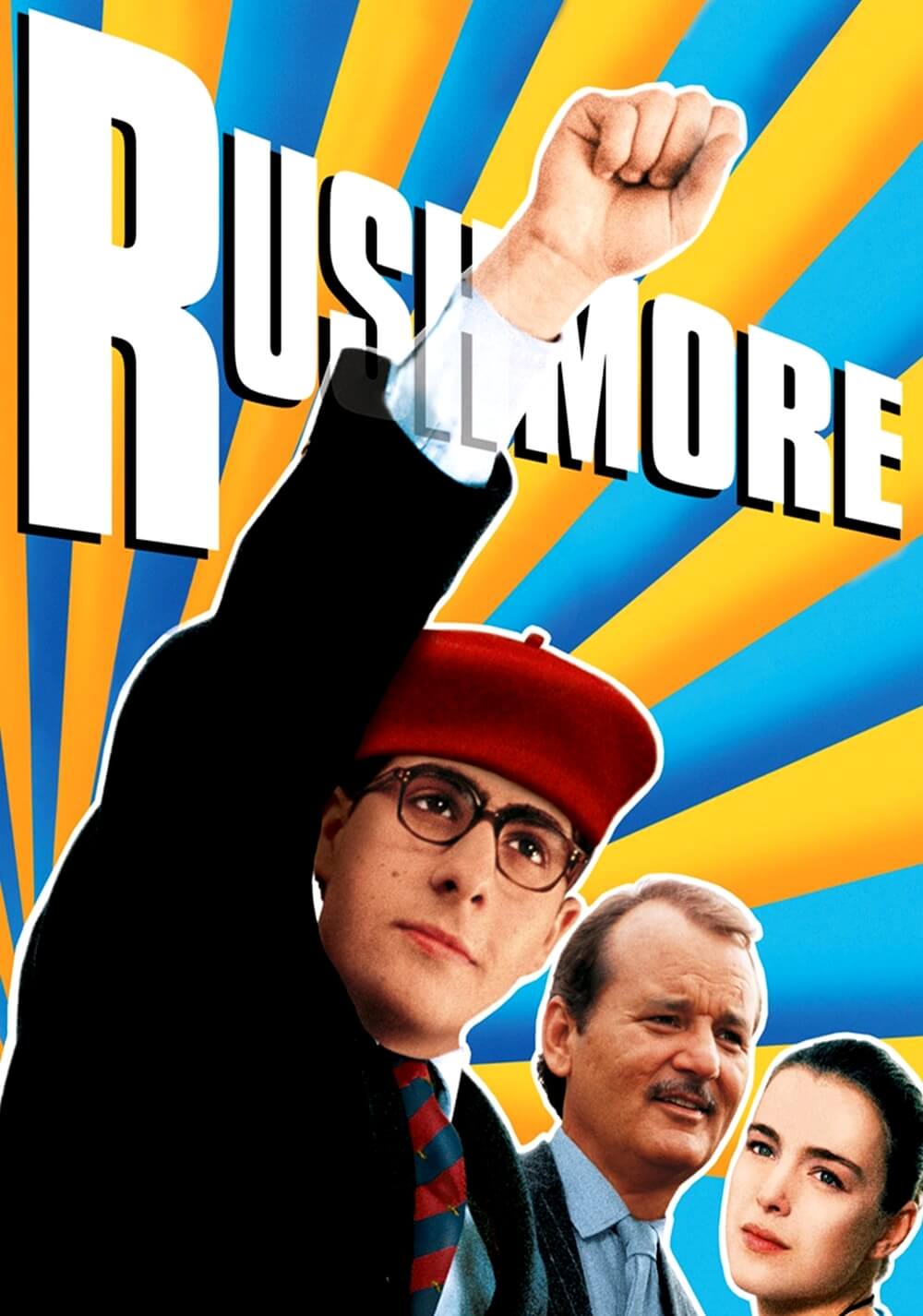 راشمور (Rushmore)