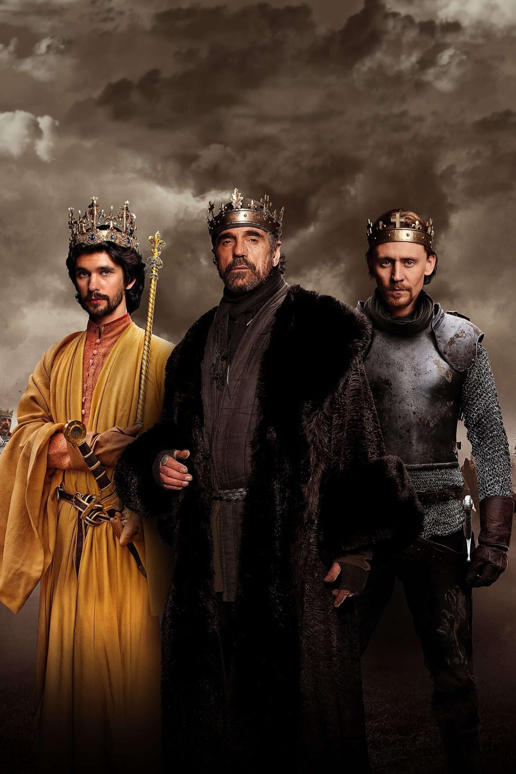 تاج تو خالی (The Hollow Crown)