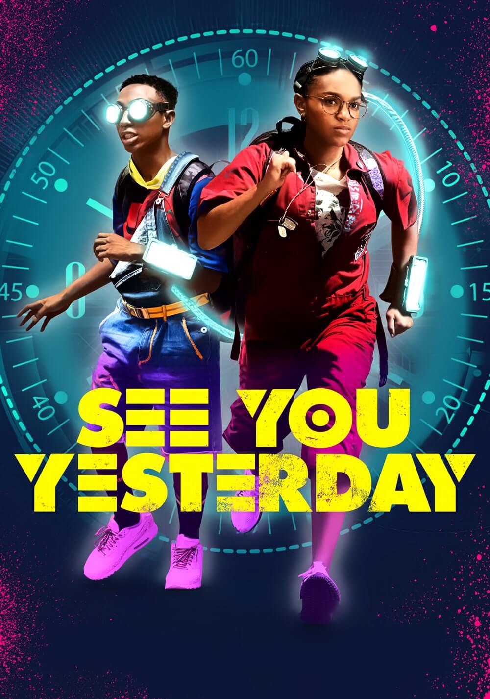 دیروز می بینمت (See You Yesterday)