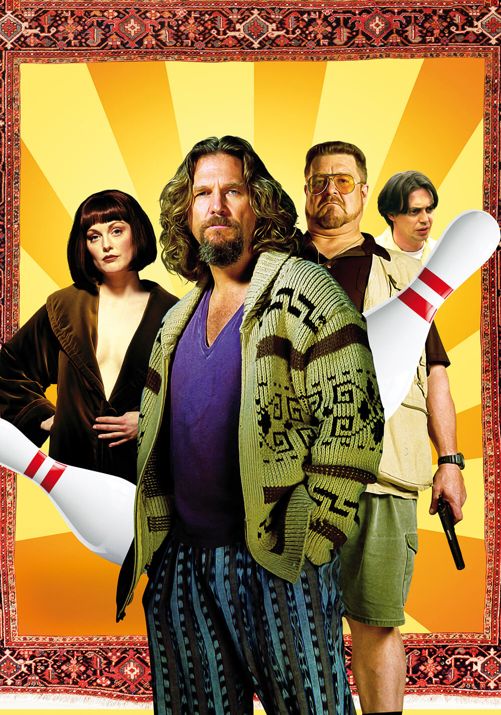 لبوفسکی بزرگ (The Big Lebowski)