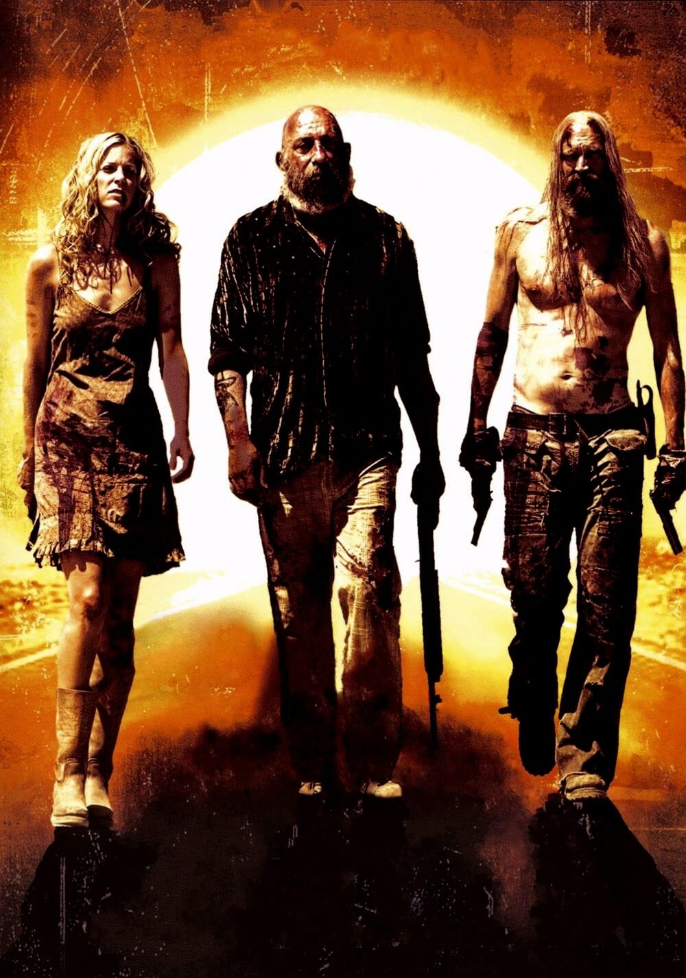 مطرودین شیطان (The Devil’s Rejects)