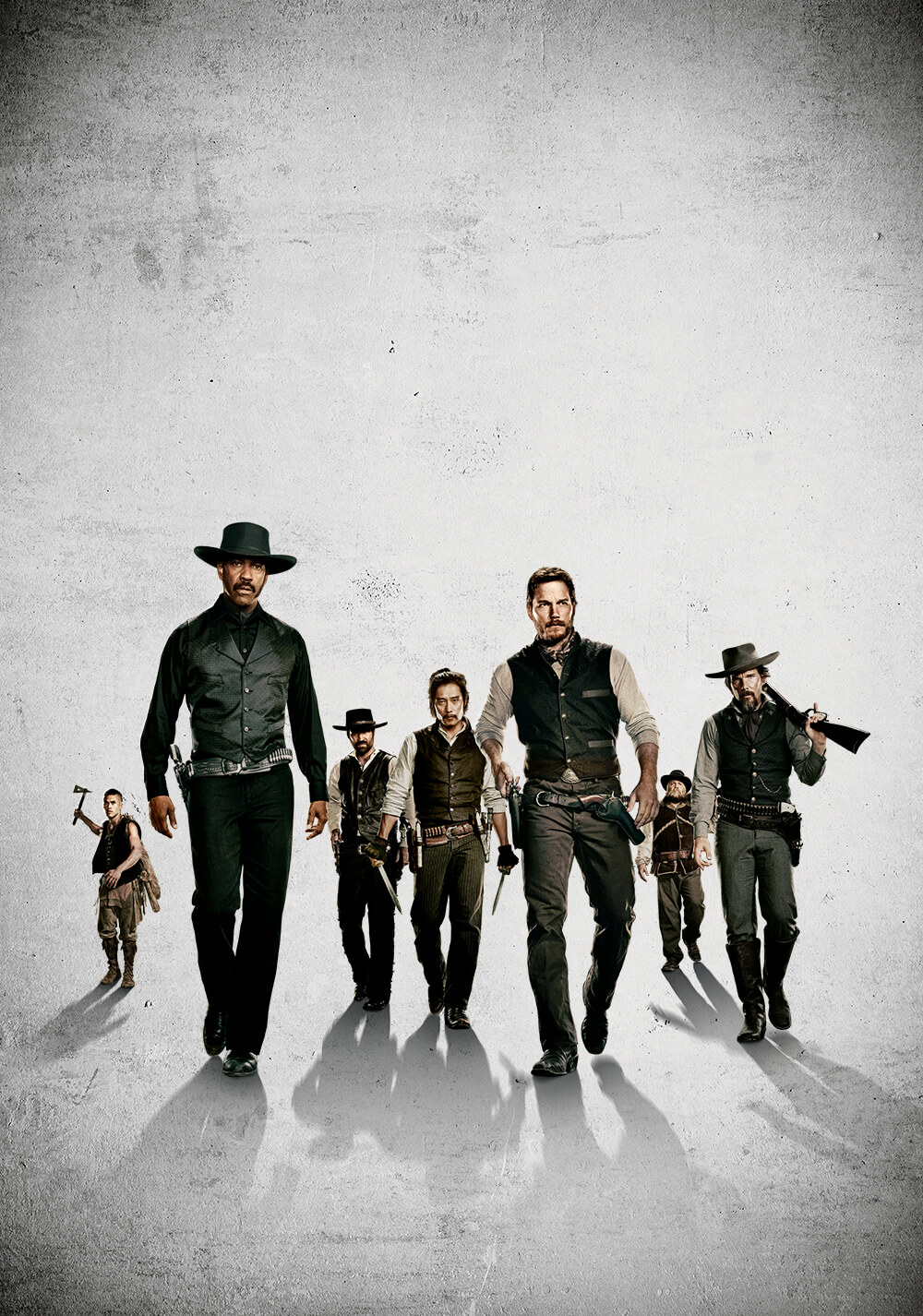 هفت دلاور (The Magnificent Seven)