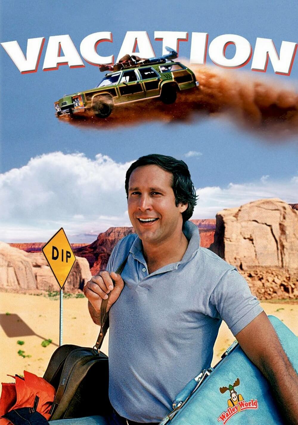 تعطیلات ملی لمپون (National Lampoon’s Vacation)